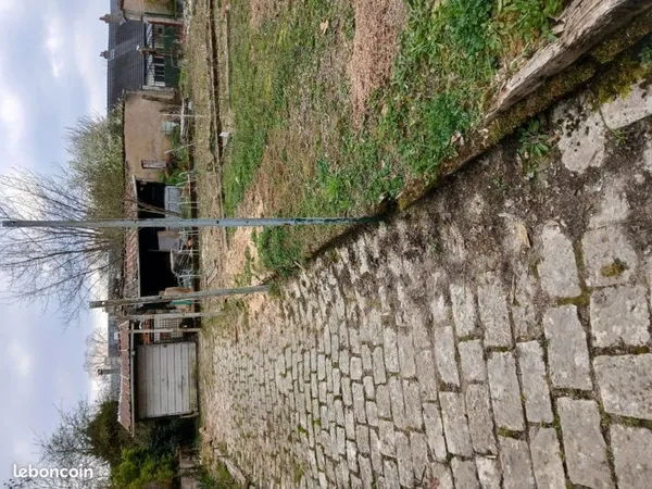 Maison a vendre