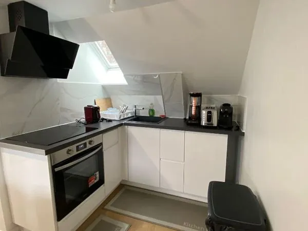 Appartement 2 pièces 55 m²