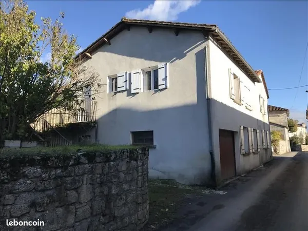 Maison 6 pièces 123 m²