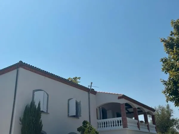 Maison sur les hauteurs d'Albi