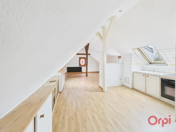 Appartement 1 pièce 23 m²