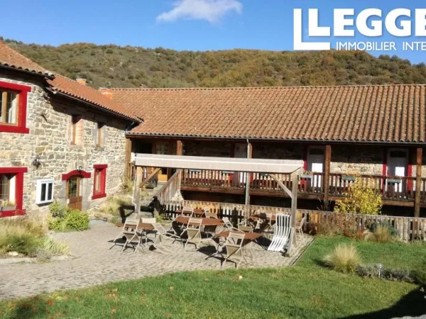 Maison 540 m²