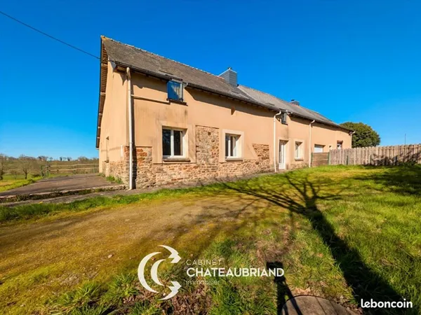 Maison 4 pièces 136 m²