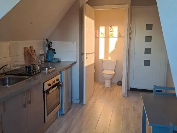Belle appartement meublé