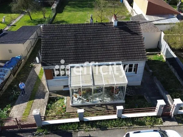 Maison 4 pièces 65 m²