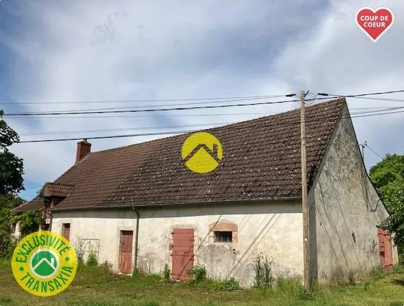 Fermette à rénover