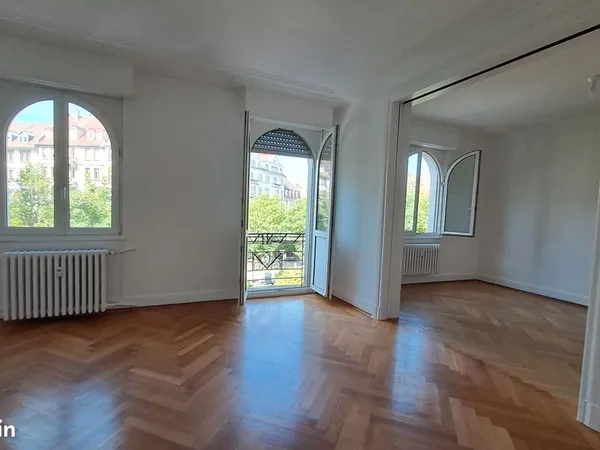 Appartement 100m2 - 4 pièces