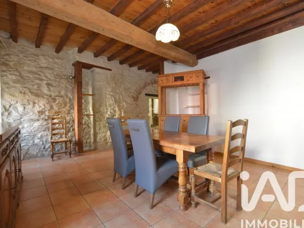 Maison 5 pièces 150 m²