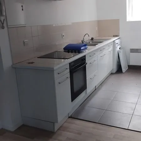 Appartement t2 bis roubaix
