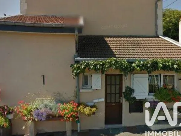 Maison 6 pièces 103 m²