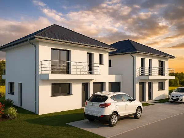 Maison 5 pièces 114 m²