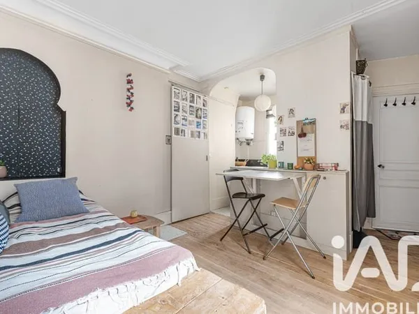 Vente Appartement 2 pièces