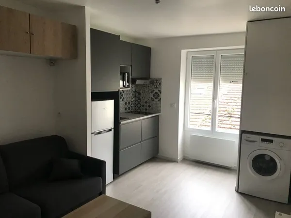 Studio 16,44 M2 PONTOISE