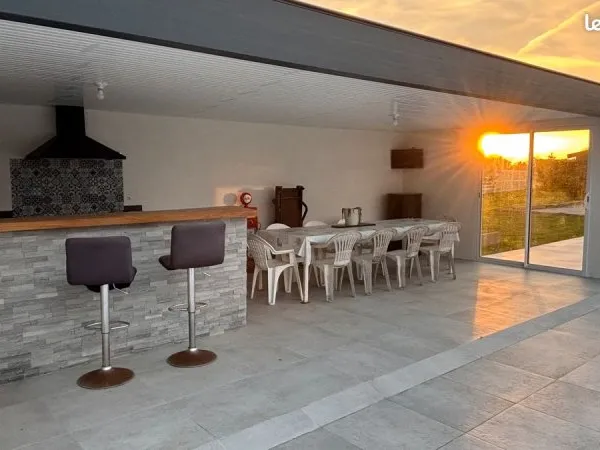 Maison contemporaine