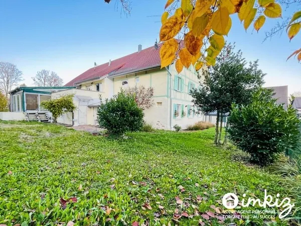 Maison de 3 logements (opportunité investisseurs)