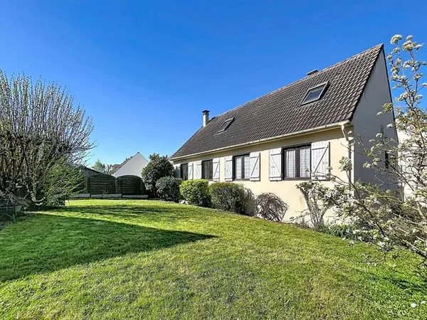 Maison Saint Michel Sur Orge 6 pièce(s) 124 m2