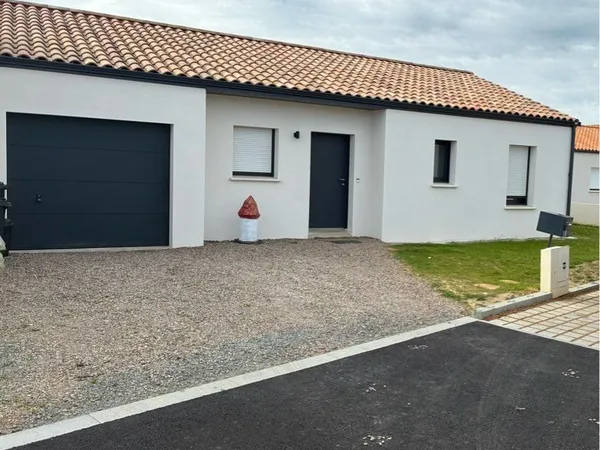 Maison 3 chambres de 2025
