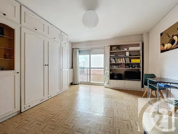 Appartement 1 pièce 32 m²