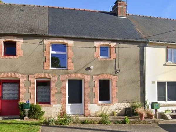 Maison F3 80m2 avec jardin