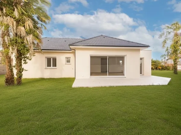 Maison 4 pièces 117 m²
