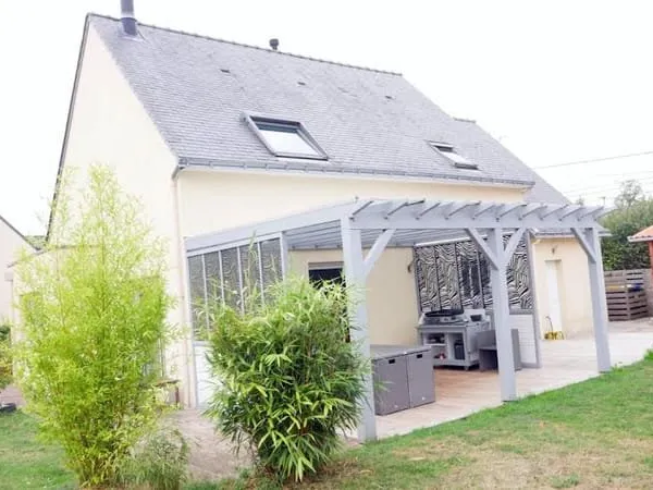 Maison 5 pièces 115 m²