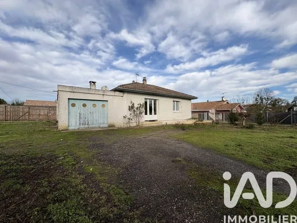 Vente Maison/villa 3 pièces