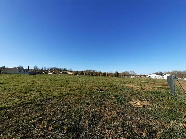 Terrain Hagetmau 2929m²