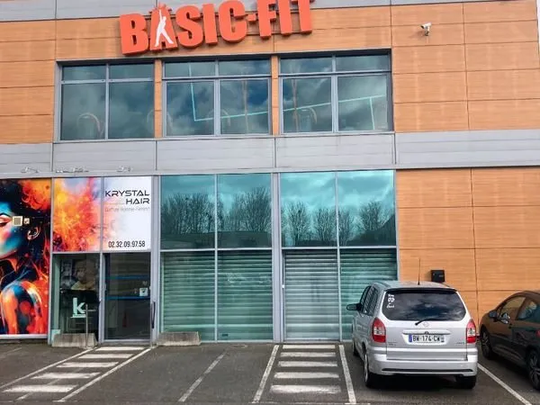 Local commercial 121 m² VAL DE REUIL