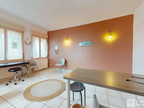 Appartement T3 Jassans Riottier vendu loué