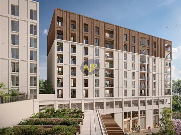 BORDEAUX - APT T1bis avec parking