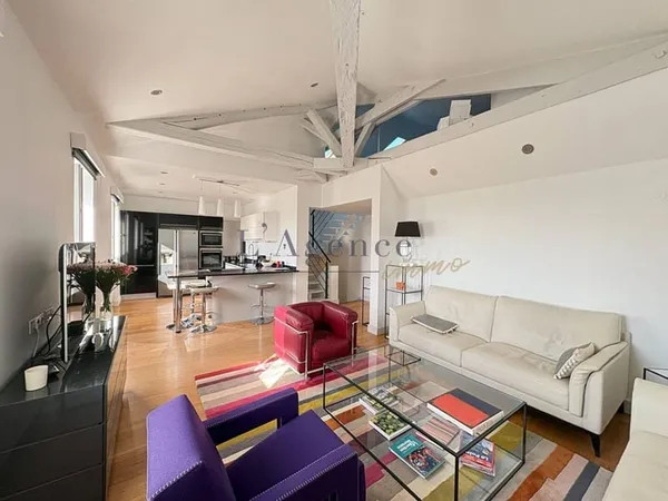Appartement 4 pièces 80 m²