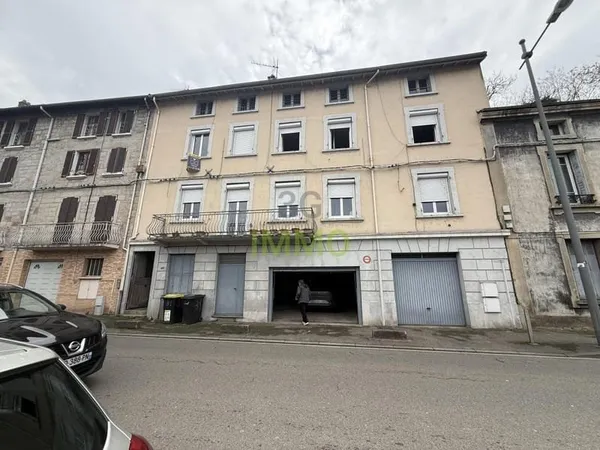 Bien immobilier de rendement Vente Rive-de-Gier  193m² 229000€