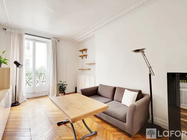 Appartement 2 pièces 52 m²
