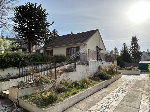 A VENDRE - MAISON - PROCHE GARE - SAINT-OUEN-L'AUMÔNE.