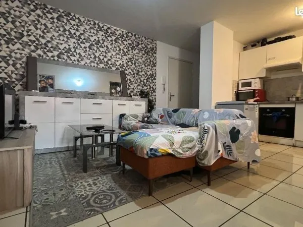 Appartement 3 pièces 54 m²
