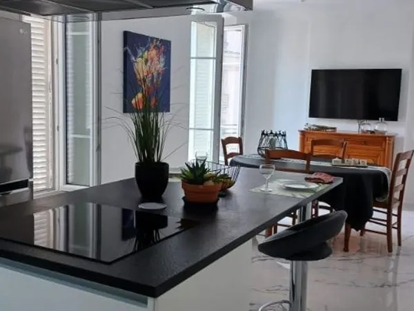 Appartement 3 pièces 113 m²