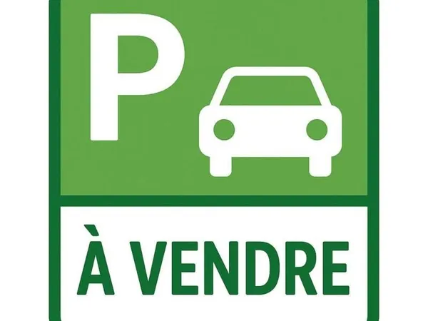 Parking 12 m² Tours