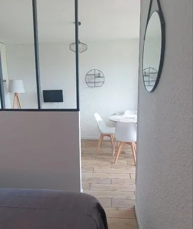 Appartement Location Gréoux-les-Bains 1p 30m² 600€