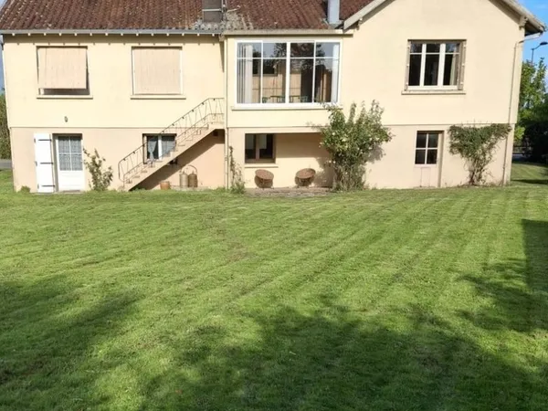 Maison 4 chambres