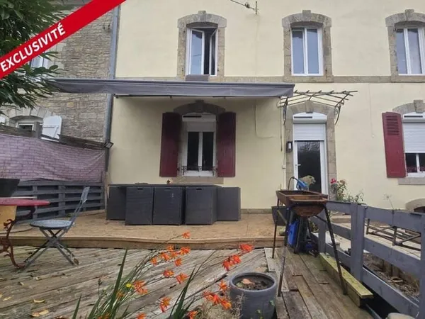 Maison 5 pièces 155 m²