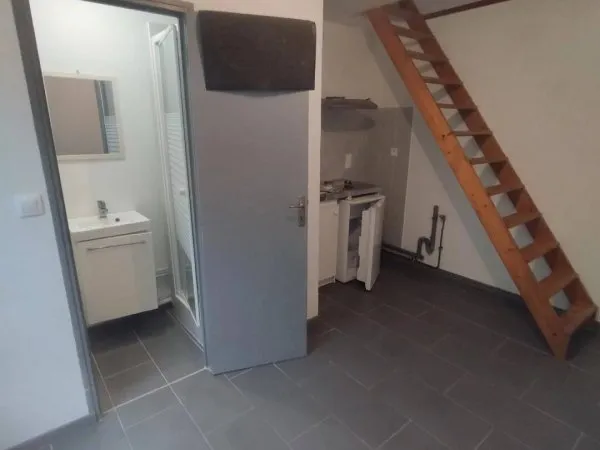 Appartement 1 pièce 25 m²