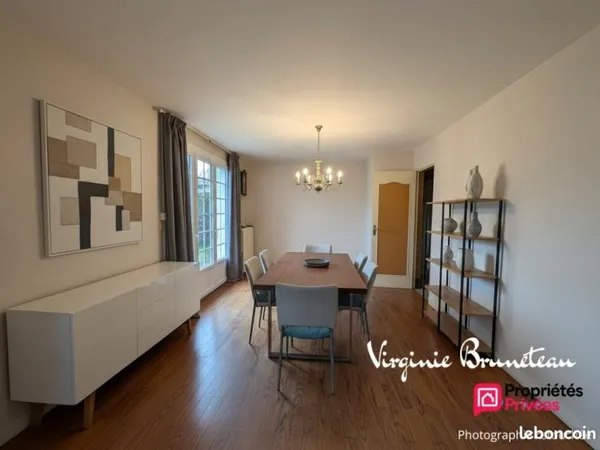 Maison 4 pièces 73 m²