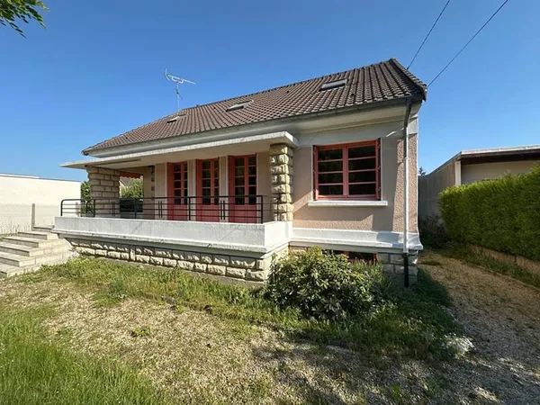 Maison Gif Sur Yvette 7 pièces 130 m2