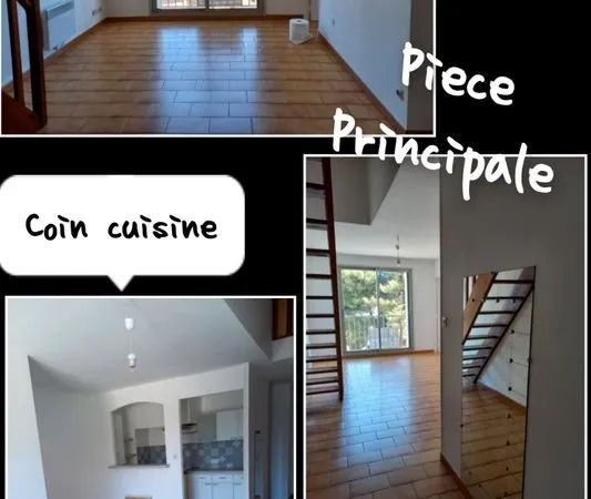 Appartement 3 pièces