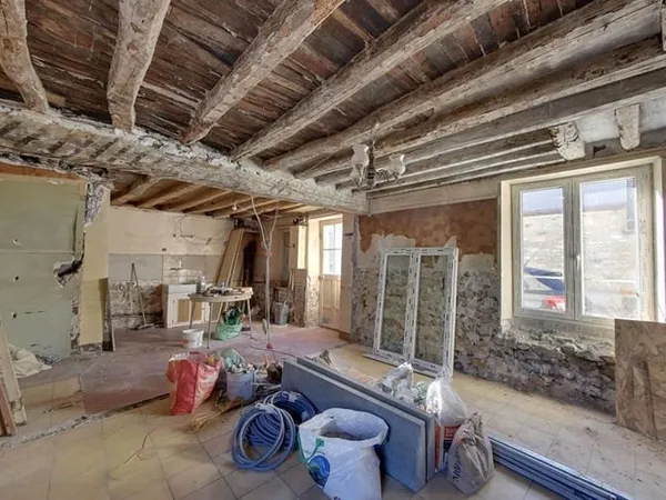 Maison 3 pièces 60 m²