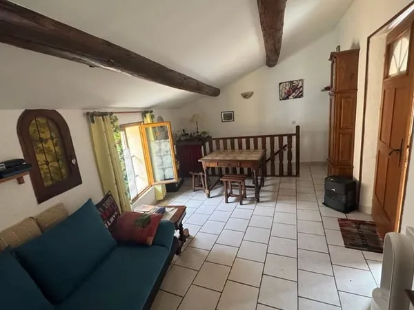 Maison 2 pièces 40 m²