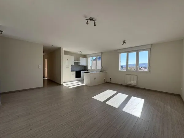 Appartement 2 chambres et Garage à 400 m de la gare d'Ars-sur-Moselle