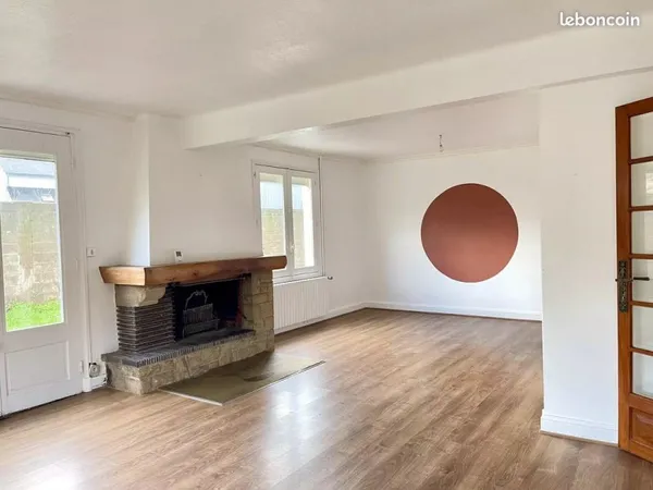 Maison 5 pièces 158 m²