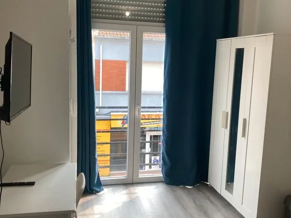 Logement lumineux refait 15 m²