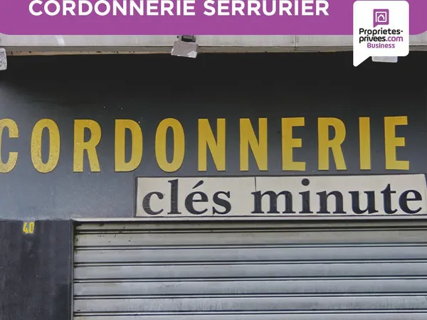 Secteur AUBENAS - Clé Minute reproduction